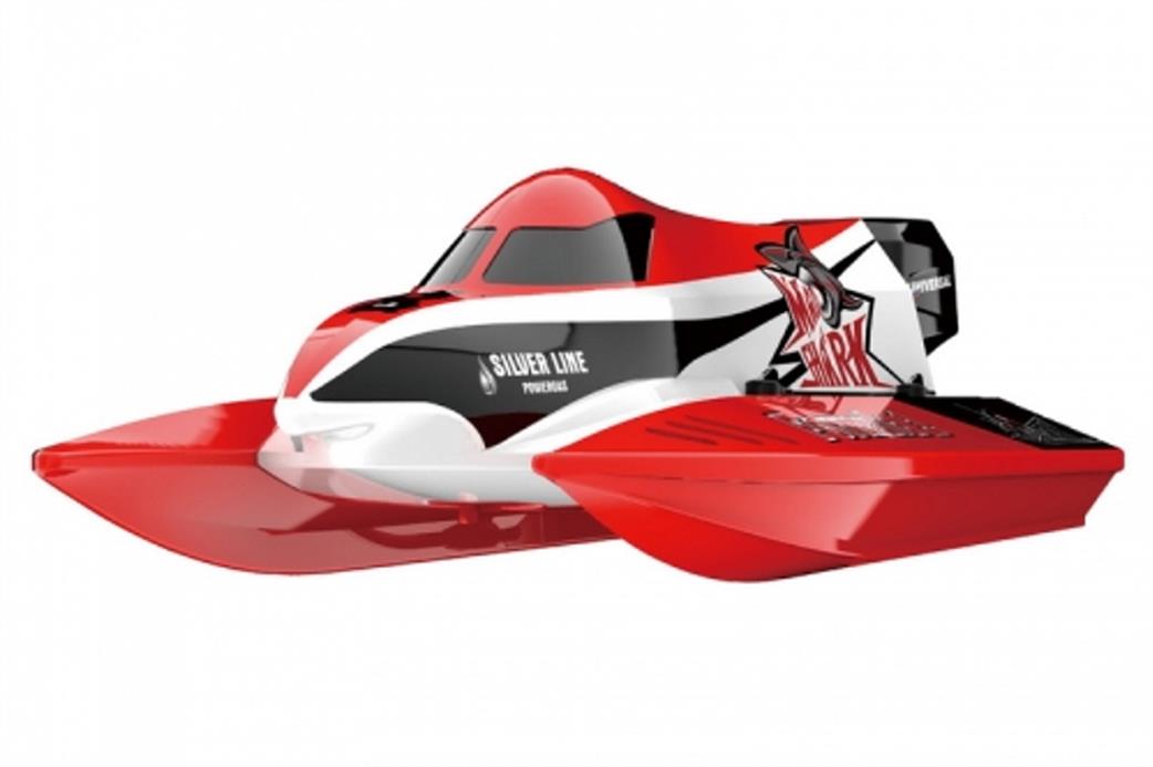 Joysway  JY8205V2 Mad Shark V2 Mini Brushless RC Speedboat