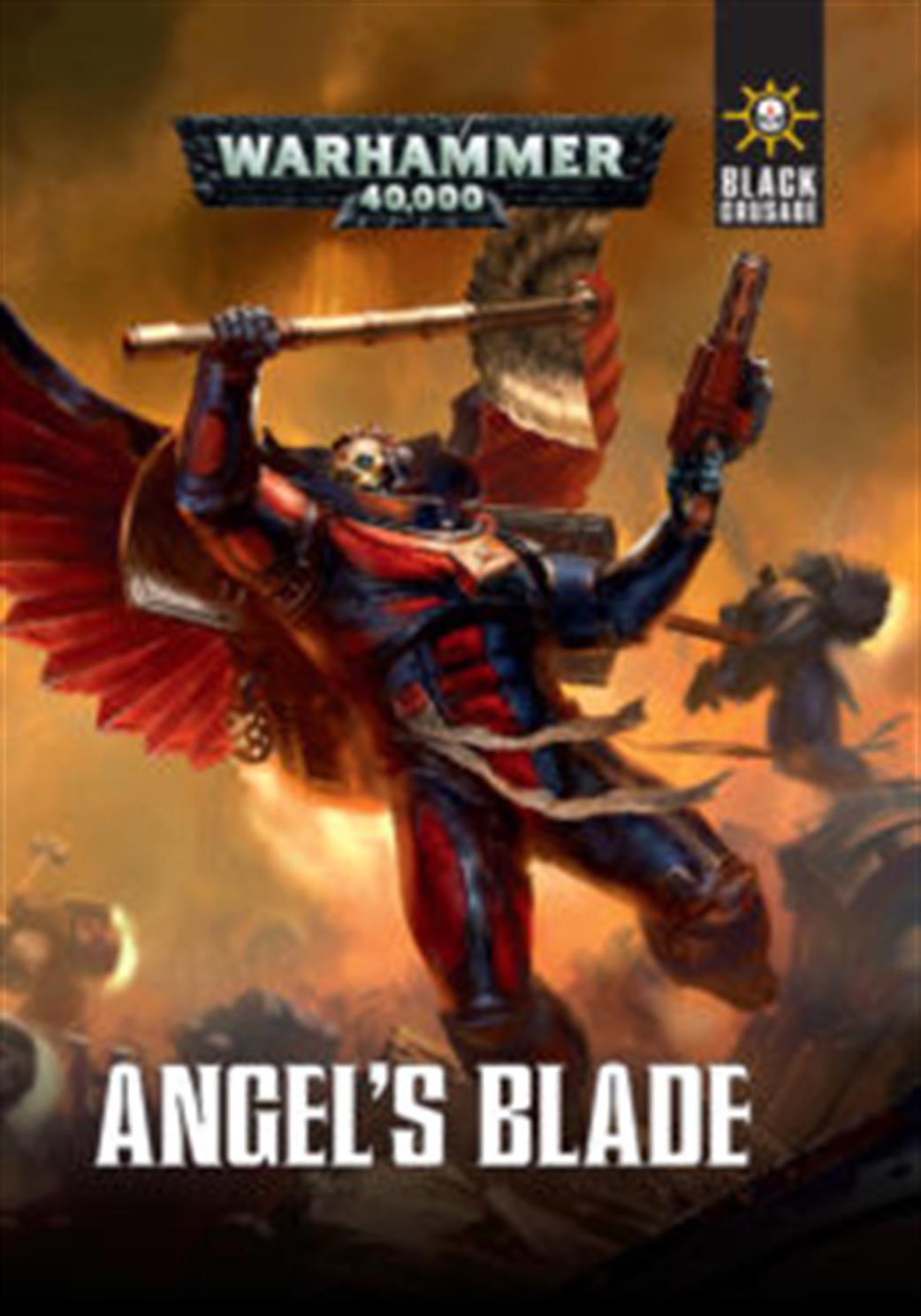 Games Workshop  60040199066 Blood Angels Angel's Blade, Warhammer 40k Campaign