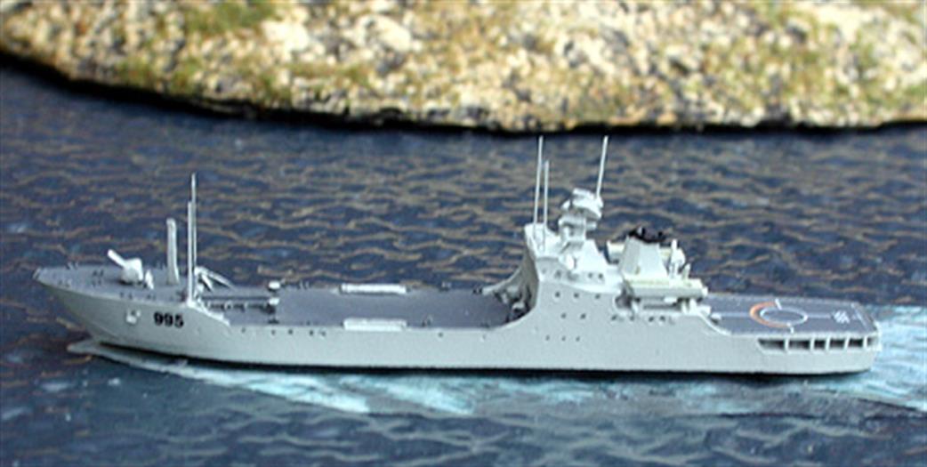 Albatros 1/1250 Alk507A Wanyang Shan, Chinese Landing Ship, 2003