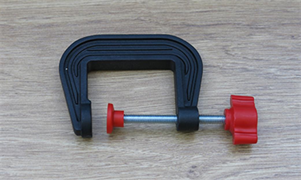Expo  71071 50mm Plastic G Clamp