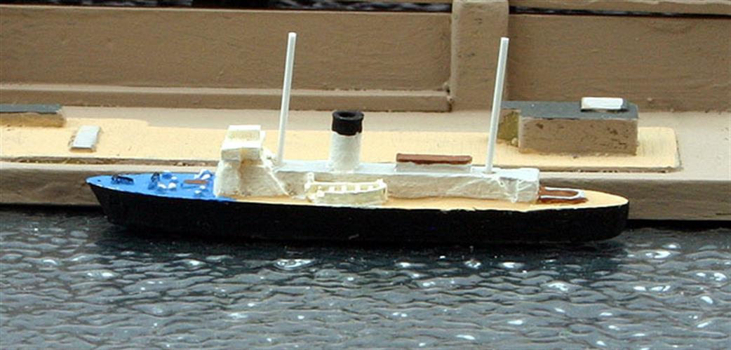 Coastlines 1/1250 CL-R01a Restaurant Boat