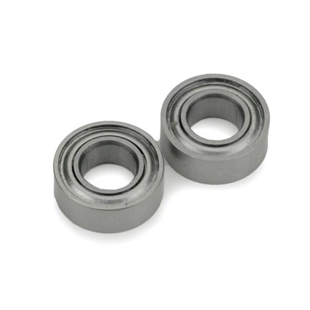 E-Flite  EFLH1215 Bearing 4x8x3mm (2) BCX/2/3