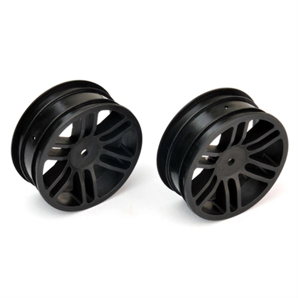 Thunder Tiger  PD7932 Front Wheel TA-B Black