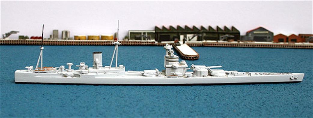 Coastlines 1/1250 CL-BS01b N3 Battleship Design project, Royal Navy, 1922