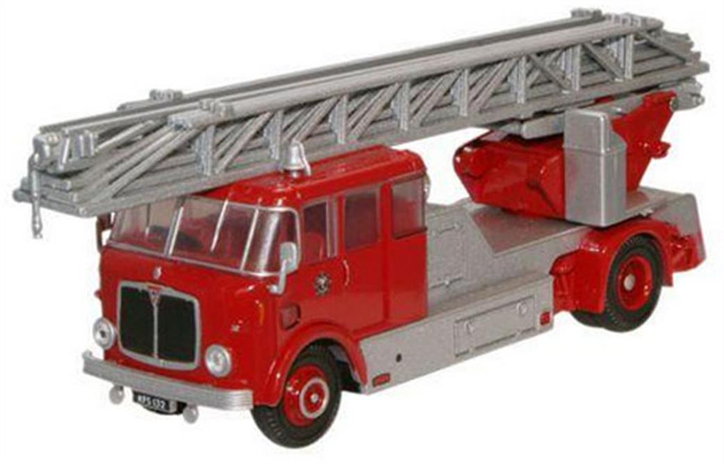 Oxford Diecast 1/76 76AM003 Edinburgh SE Area FB AEC Mercury TL Fire Engine