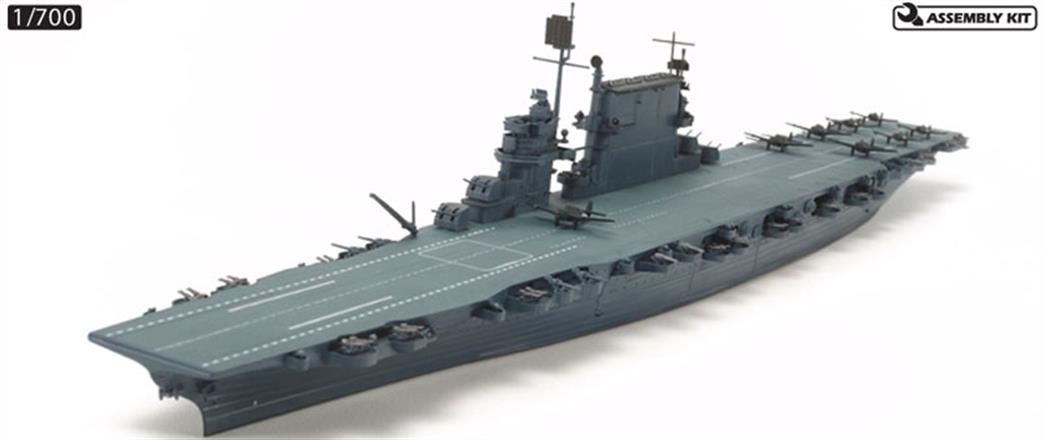 Tamiya 1/700 31713 US Aircraft Carrier Saratoga CV-3