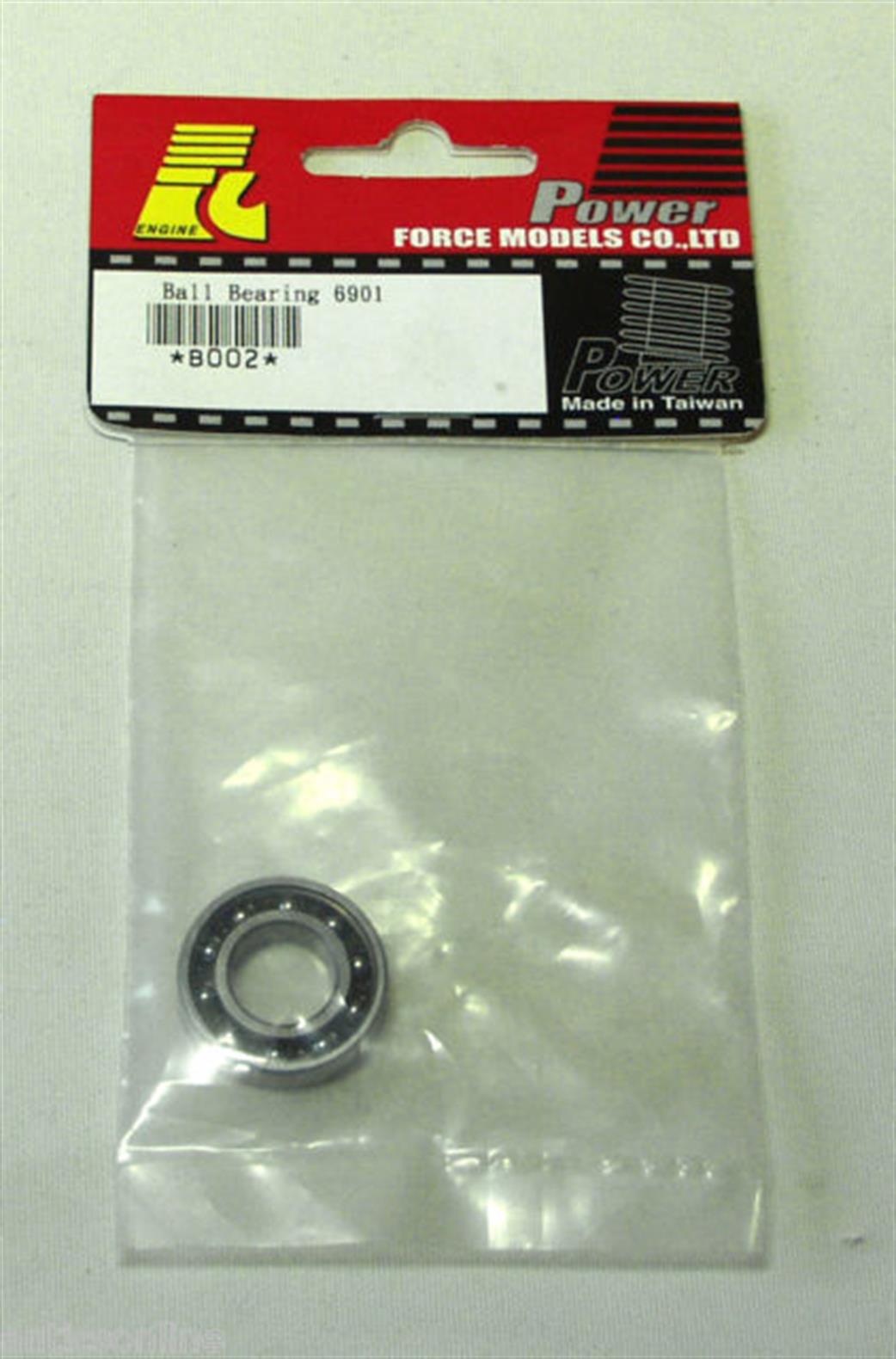 Force  B002 Rear Bearing