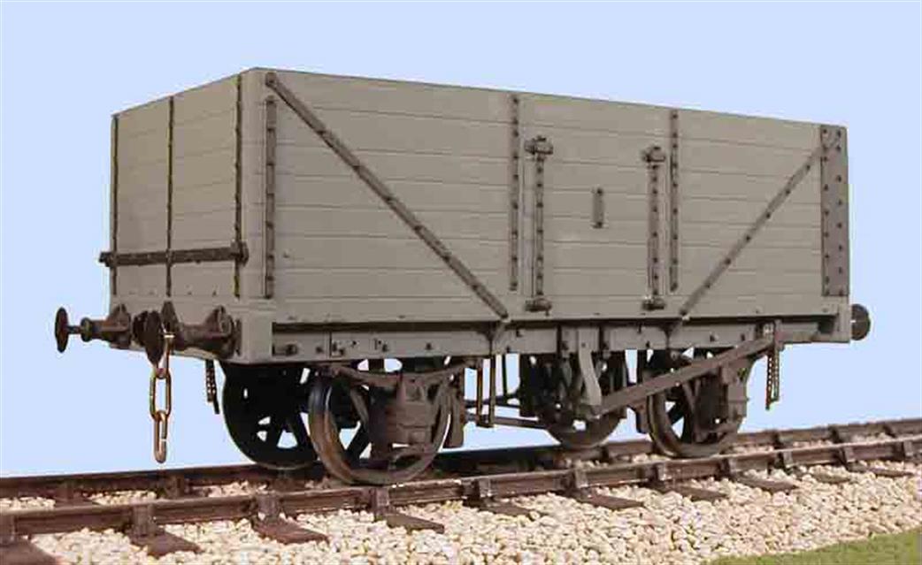 Slaters Plastikard O Gauge 7047 RCH 1923 7 Plank Open Wagon Side & End Doors Unpainted Kit