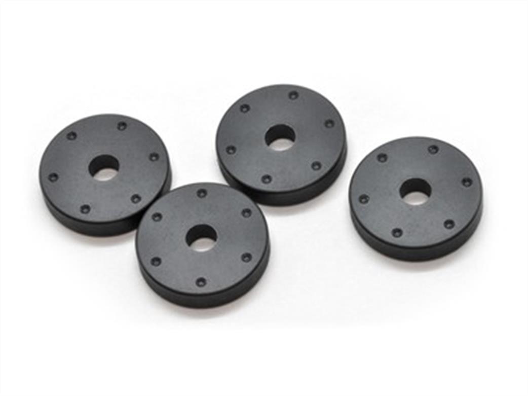Tresrey 1/10 TYTD108 Machined Blank Shock Pistons (4)