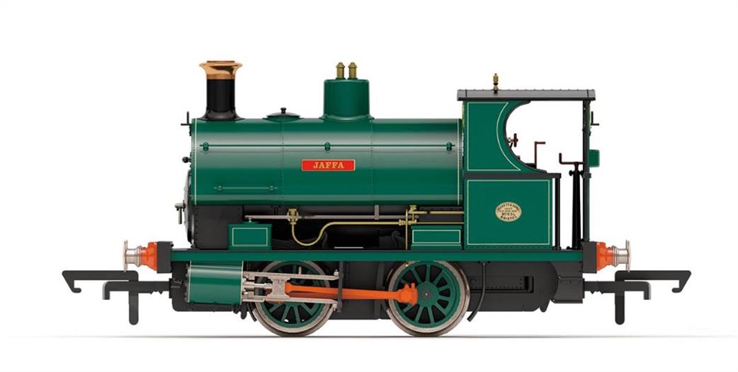 Hornby OO R30409 Manchester Ship Canal Peckett W4 Jaffa Class 0-4-0ST