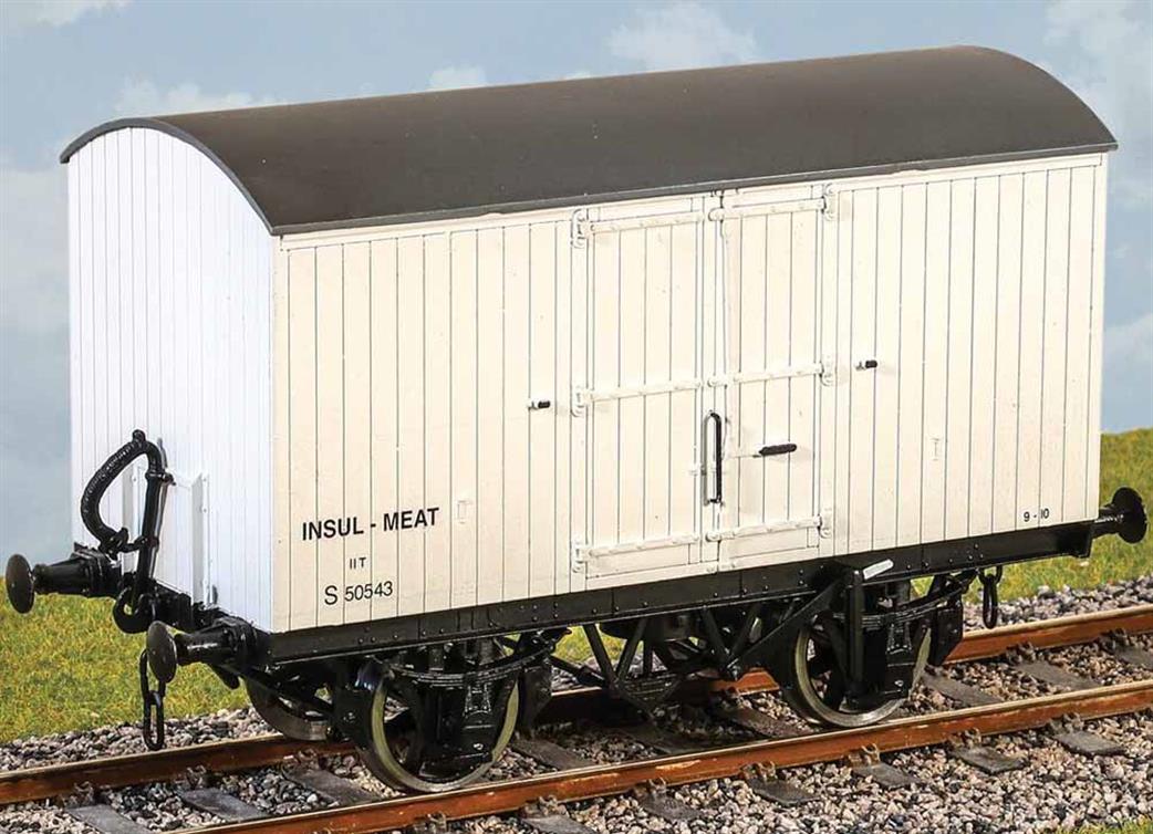 Parkside Kits O Gauge PS110 SR Insulated Van 1477