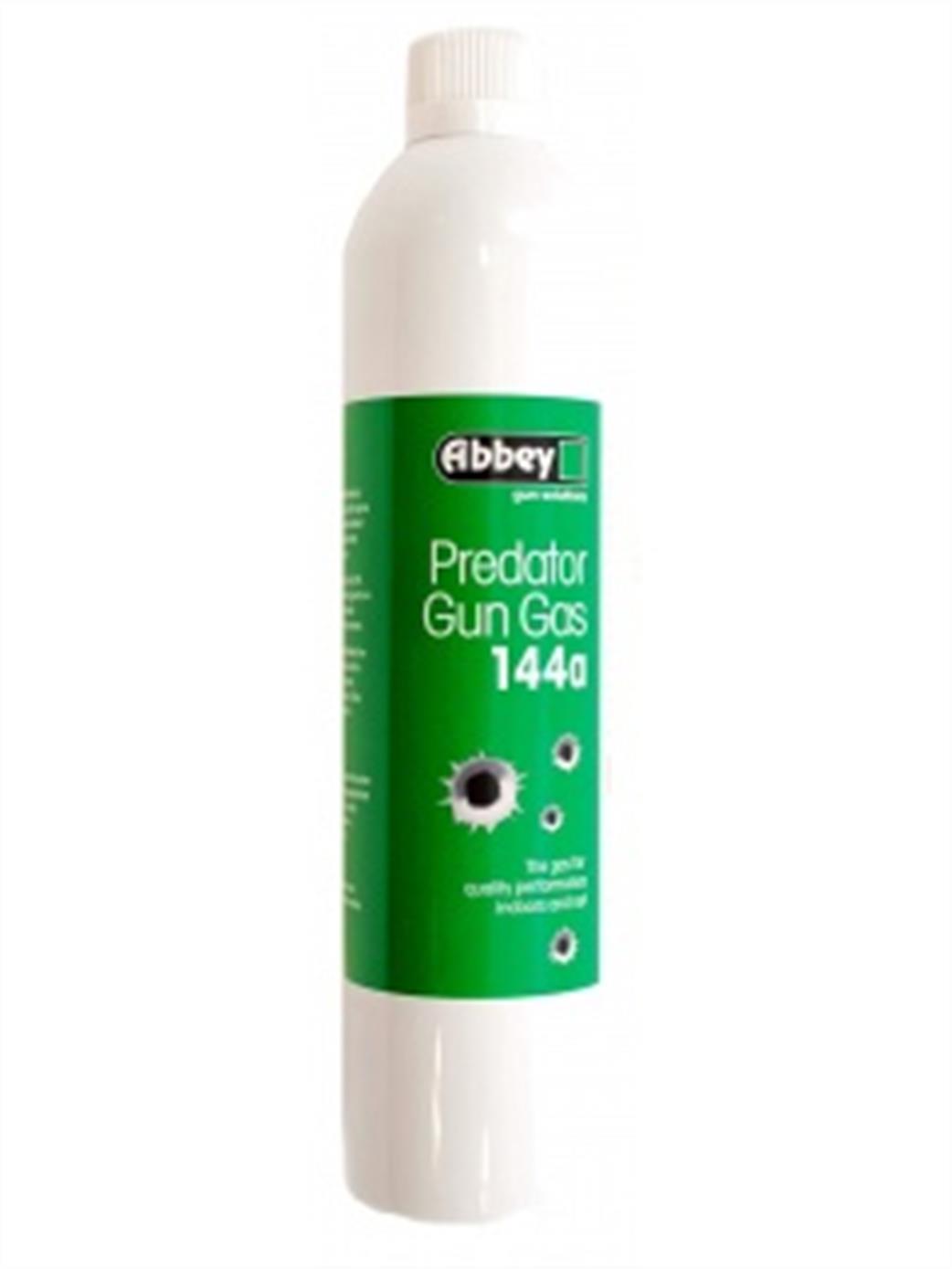 Abbey 510900 Green Gun Gas 600ml