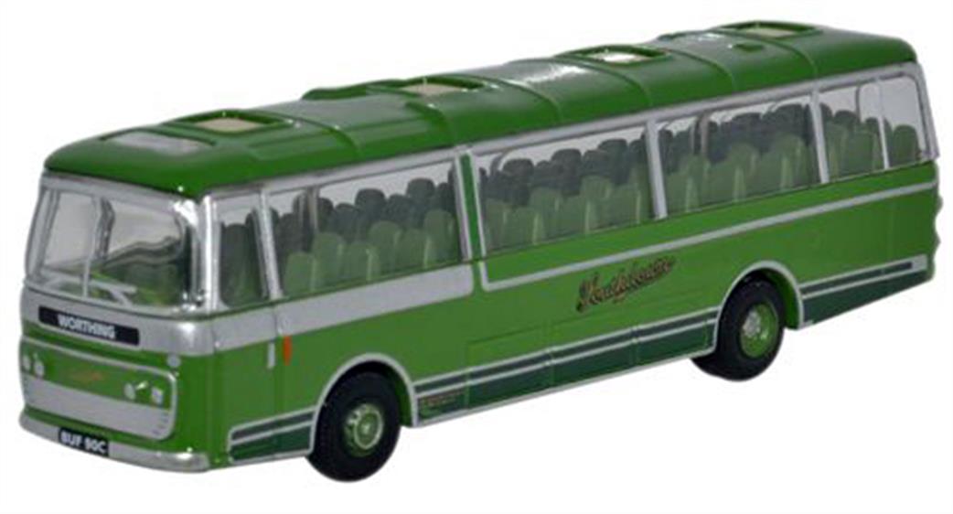 Oxford Diecast 1/148 NPP002 Plaxton Panorama Southdown