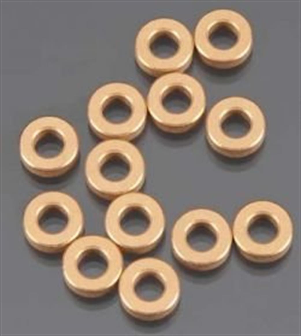 Thunder Tiger  PD7054 Bushing 3/16 x 3/8in (13)