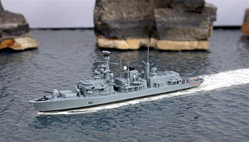 Albatros 1/1250 Alk93D HMS Sutherland RN Type 23 Frigate 2012