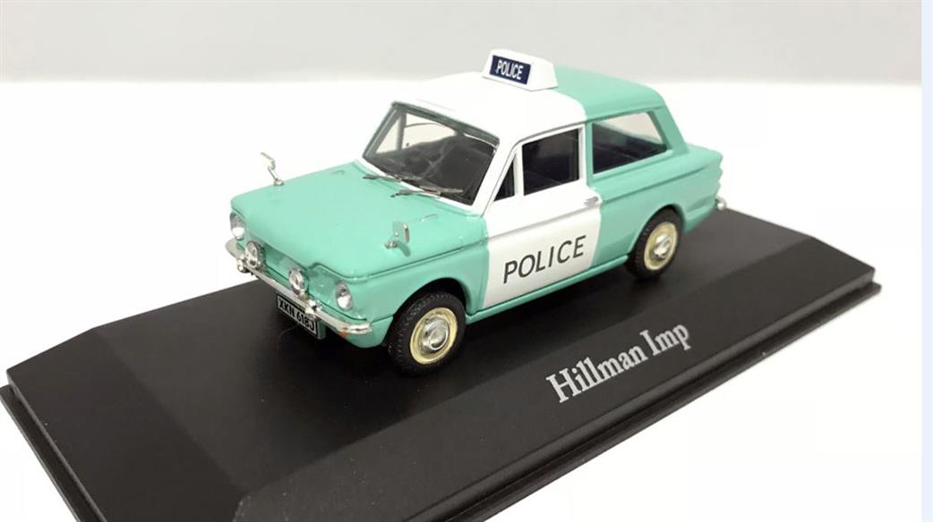 MAG 1/43 MAG JA05 Hillman Imp British Police Car