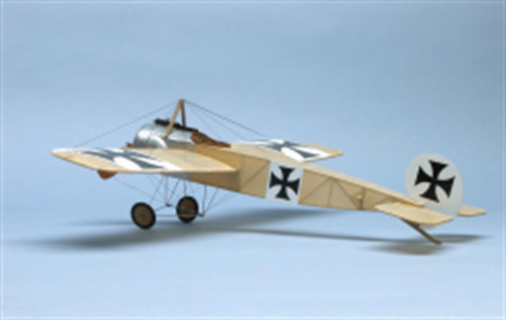 Dumas   222 Fokker EIII Wooden Kit Laser Cut