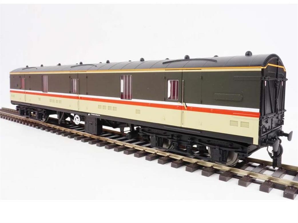 Heljan O Gauge 499x BR Mk.1 GUV General Utility Vehicle