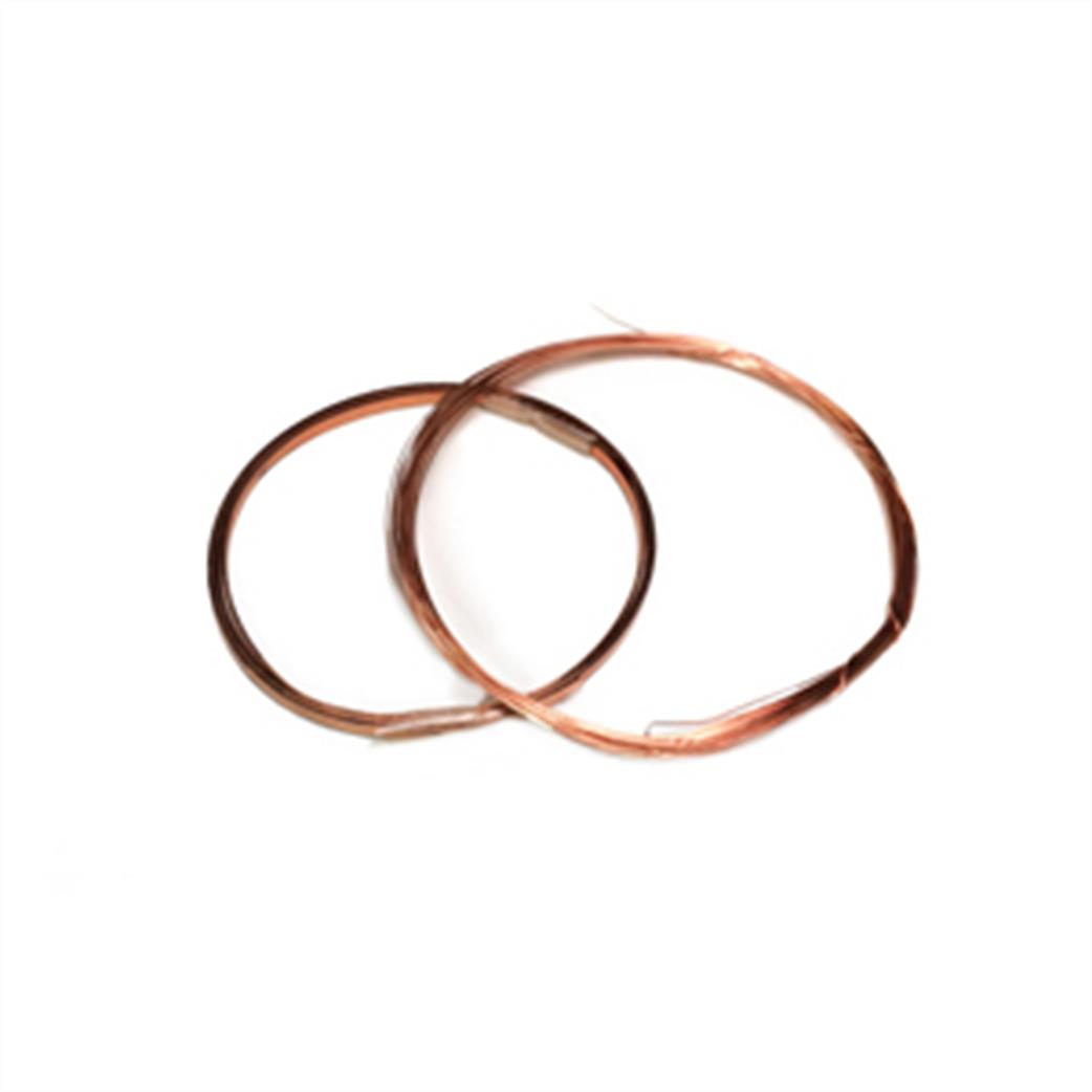 Amati  AM283502 Copper Strip 2mm x 1 Metre