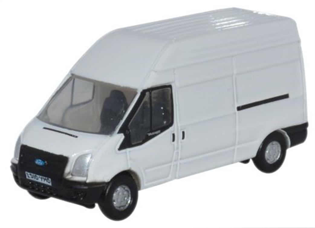 Oxford Diecast 1/148 NFT006 Ford Transit LWB High