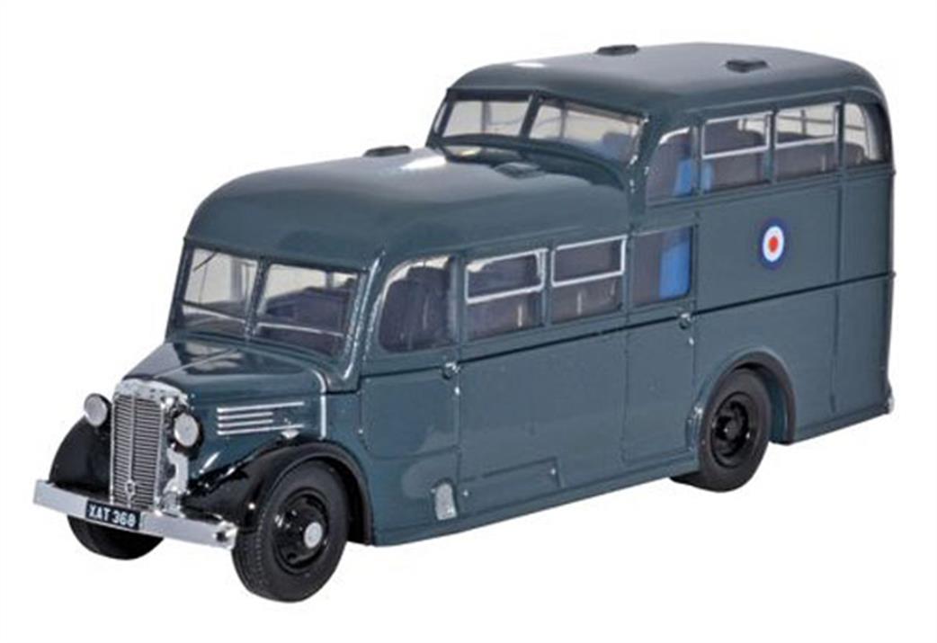 Oxford Diecast 1/76 76COM001 Commer Commando RAF