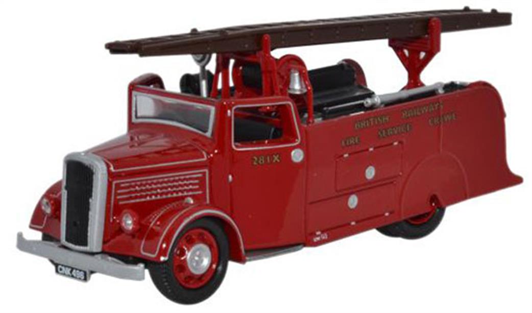Oxford Diecast 1/76 76DL4004 Dennis Light Four New World British Rail