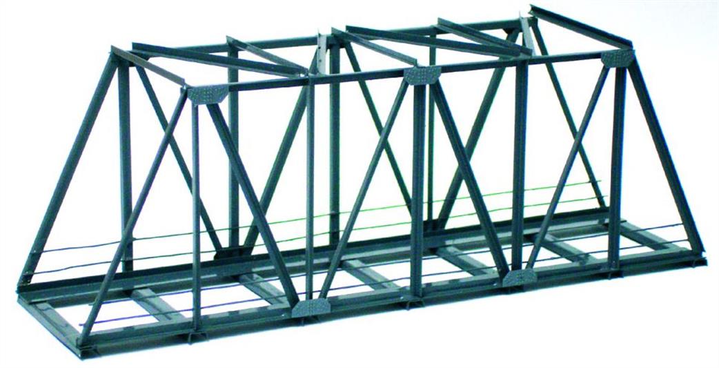 Vollmer OO/HO HO2562 Box Bridge 21x5.8x7.5cm