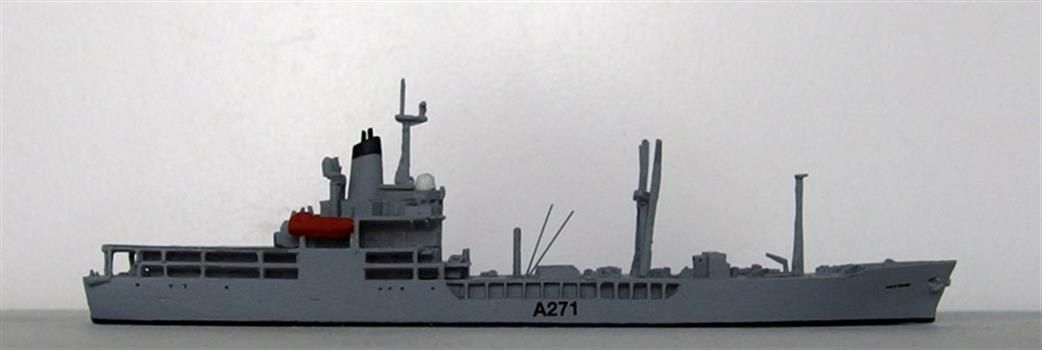 Albatros 1/1250 Alk323A RFA Gold Rover A273 Small Fleet Tanker