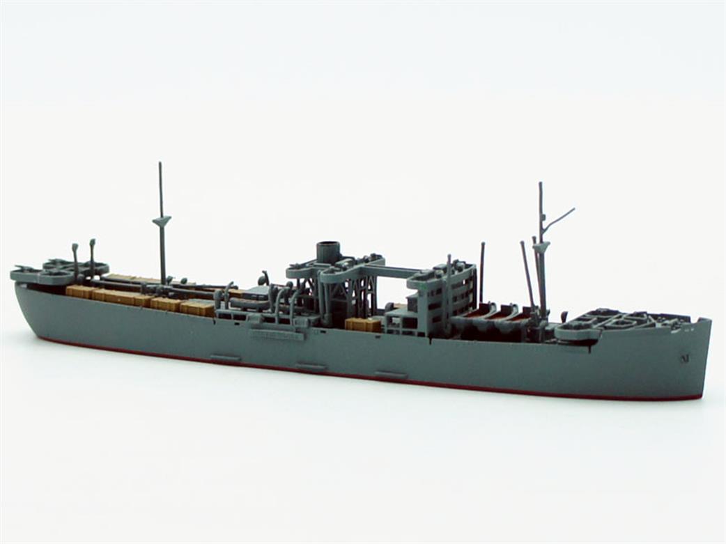 Spidernavy 1/1250 SN 2-14 IJN Yasukawa Maru Waterline Miniship Model