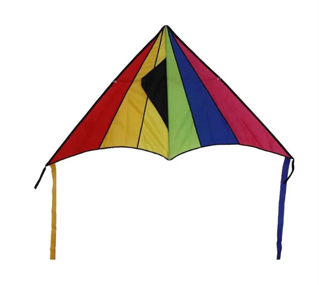 Tasma Products  D12605 Rainbow Delta Kite 1.2M