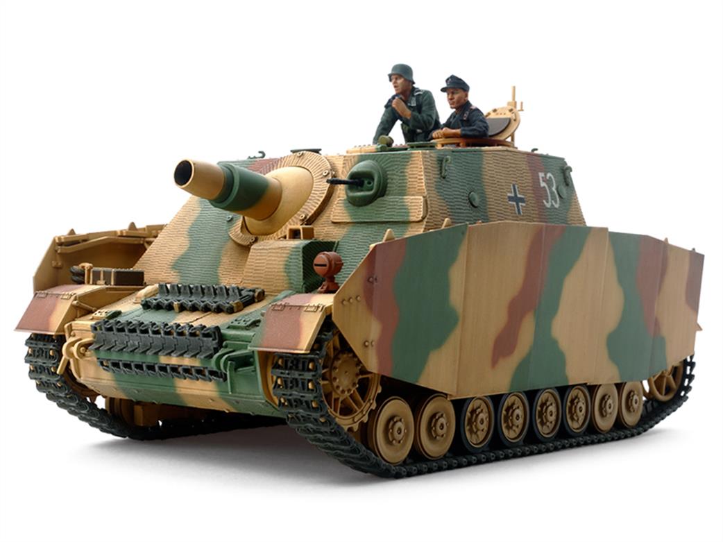 Tamiya 1/35 35353 German WW2 Sd.kfz.166 Sturmpanzer IV Brummbar