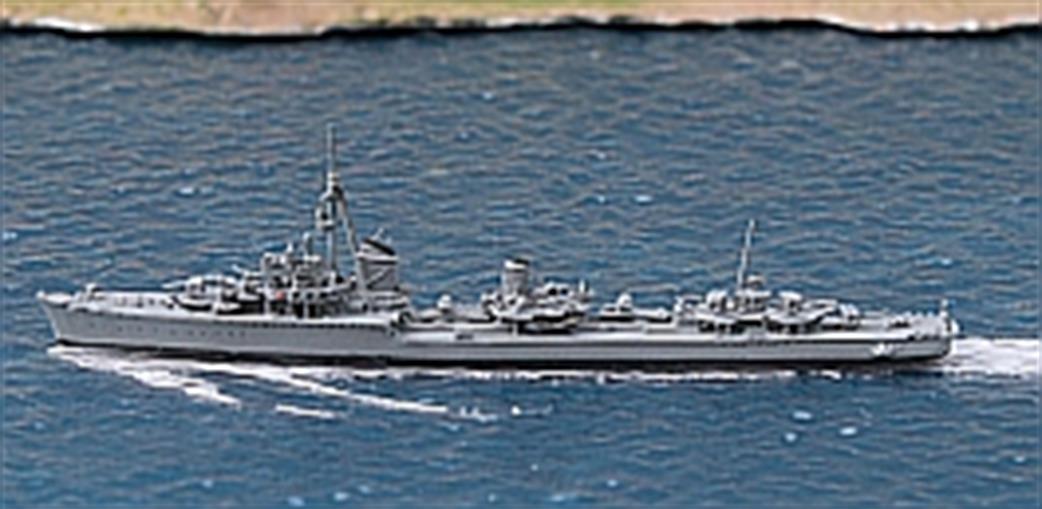 Navis Neptun 1/1250 1061A Z31, a German Super Destroyer, 1943