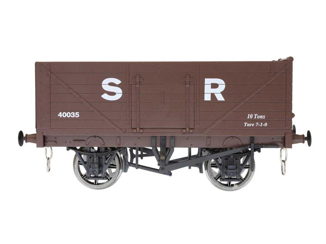 Dapol O Gauge 7F-071-045 SR 7 Plank Open Wagon RTR