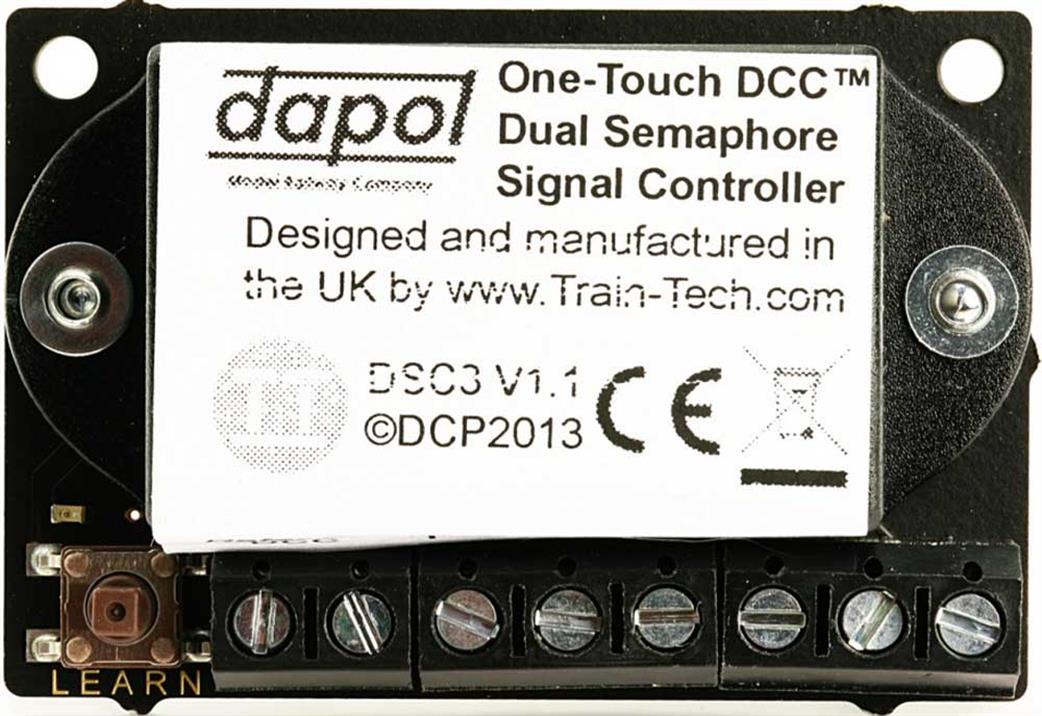 Dapol  4A-001-001 DCC Signal Control Unit