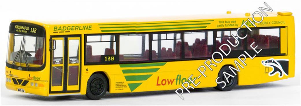 EFE 1/76 29806 Wright SLF Dennis Lance Badgerline Bus