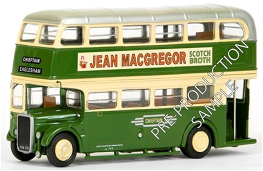 EFE 1/76 36005 Leyland RTL Bus Chieftain Eaglesham