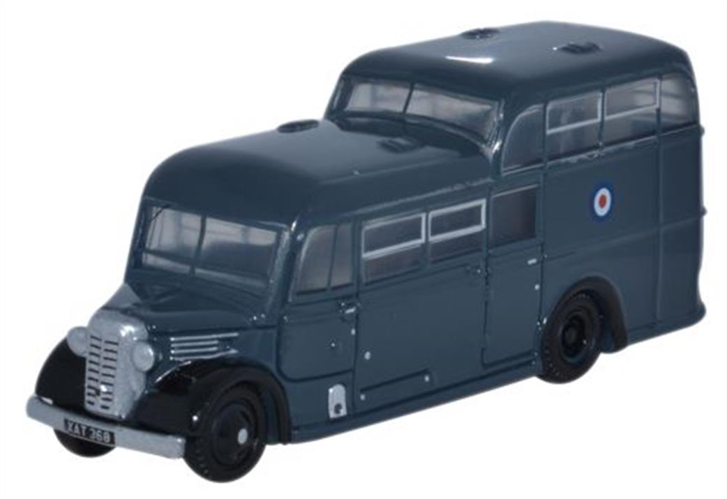 Oxford Diecast 1/148 NCOM001 Commer Commando RAF