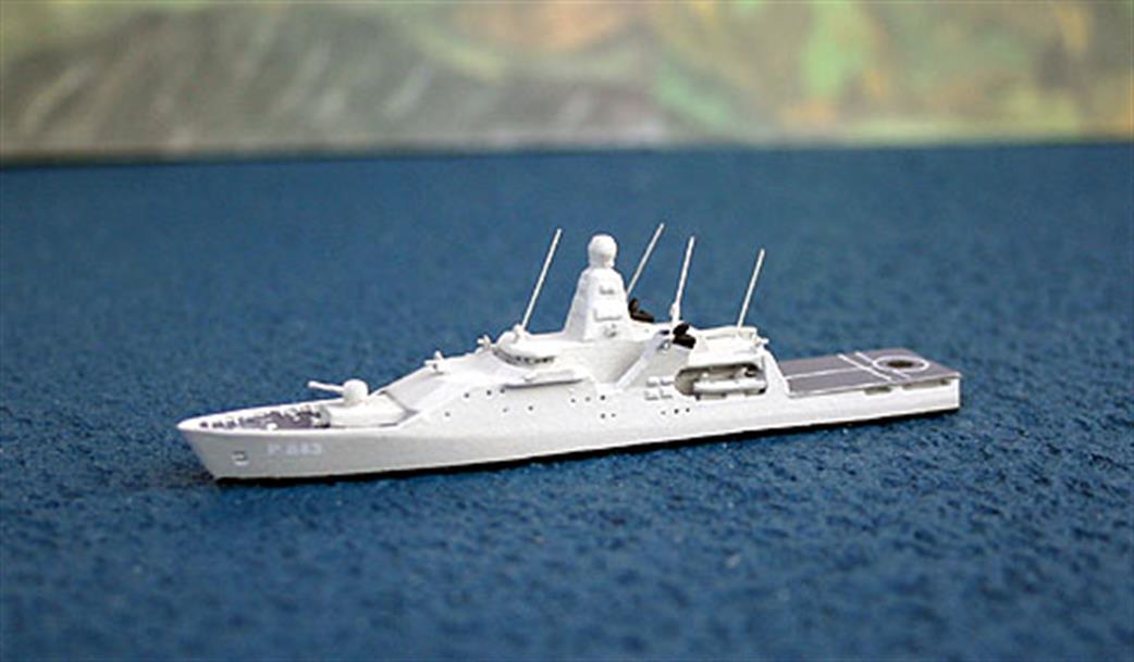 Albatros 1/1250 Alk400C Groningen, P843, Royal Netherlands Patrol Ship