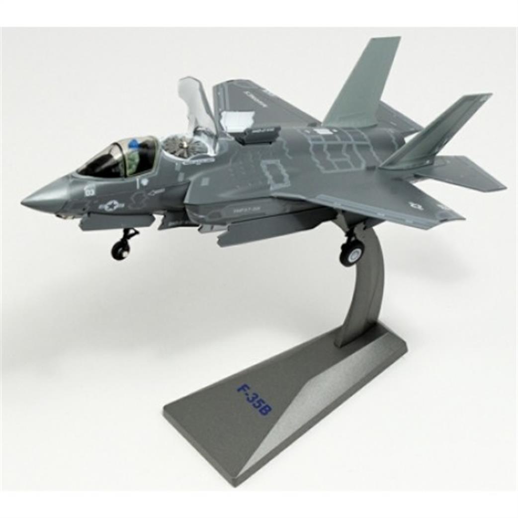 Air Force One Models 1/72 AF1-0008B US F-35A Lightning 2 Mighty Gorillas Elgin