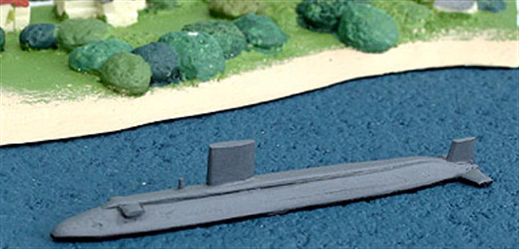 Coastlines 1/1250 CL-SS01 HMS Astute, as originally designed