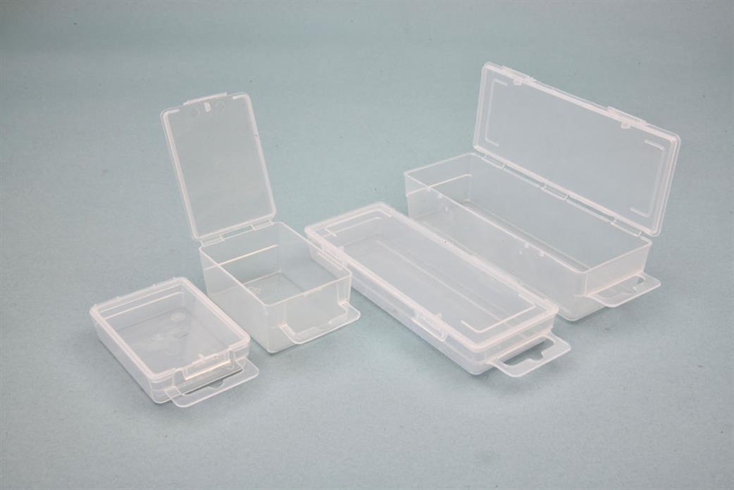 Expo  A2001 Empty Small Plastic Case