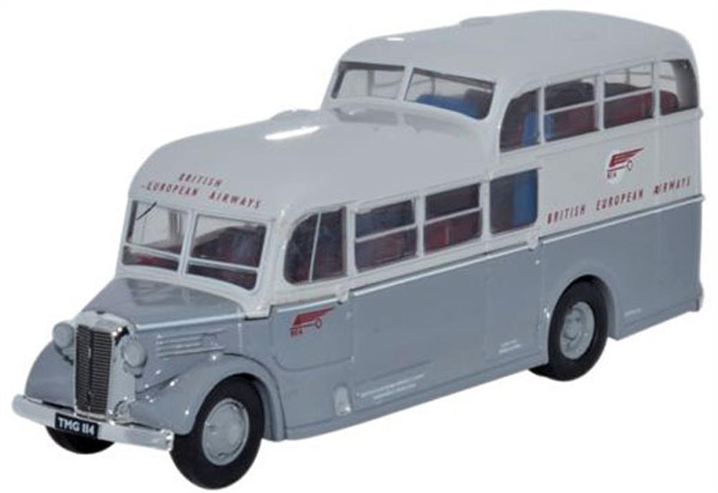 Oxford Diecast 1/76 76COM003 Commer Commando BEA