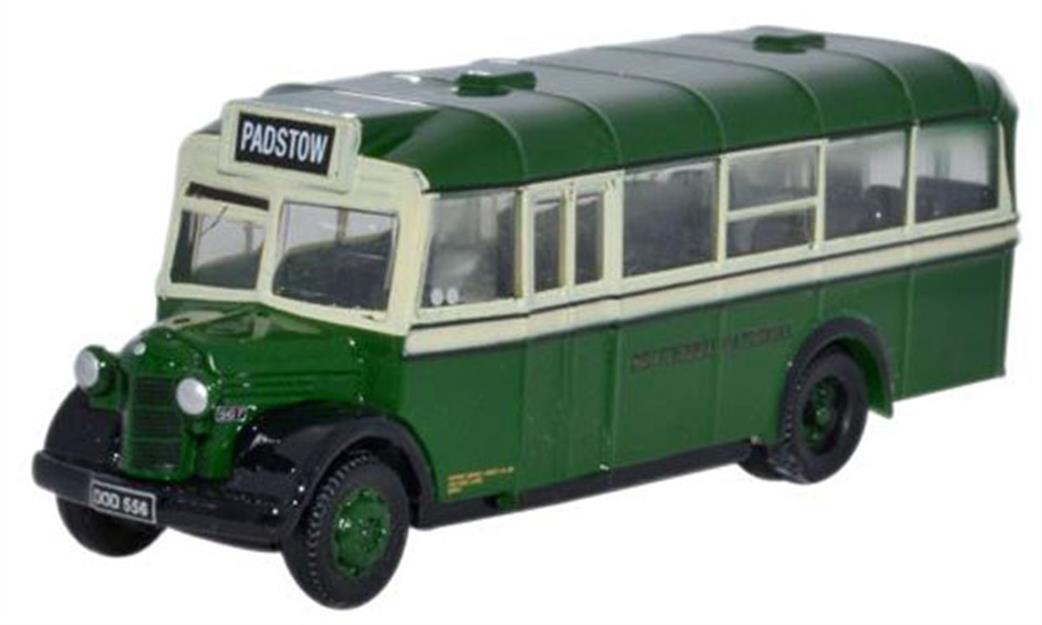 Oxford Diecast 1/148 NOWB004 Bedford OWB Southern National