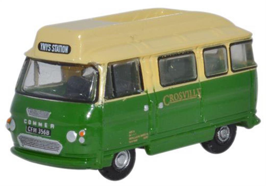 Oxford Diecast 1/148 NPB004 Commer PB Crosville