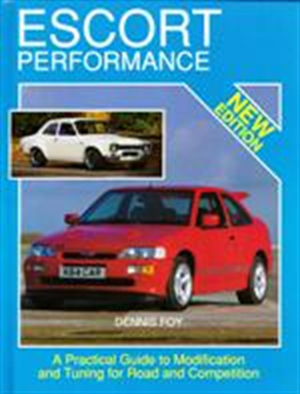 Crowood Press  9781861268389 Escort Performance by Dennis Foy