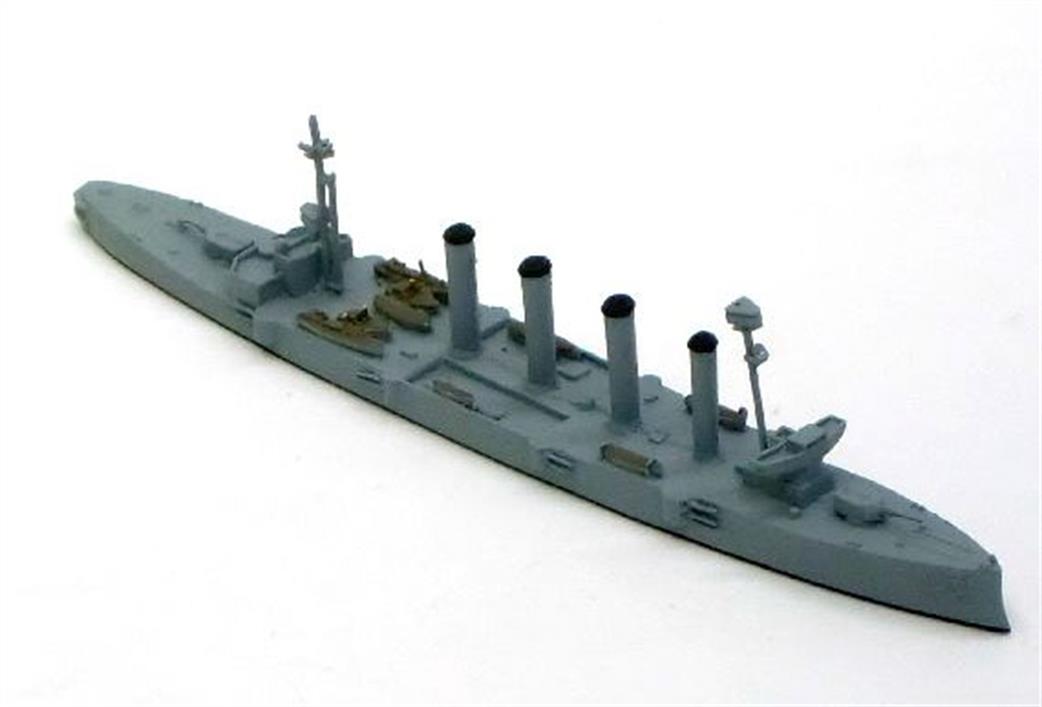 Navis Neptun 1/1250 135 HMS Good Hope Craddock's flagship at Coronel Diecast Model Ship