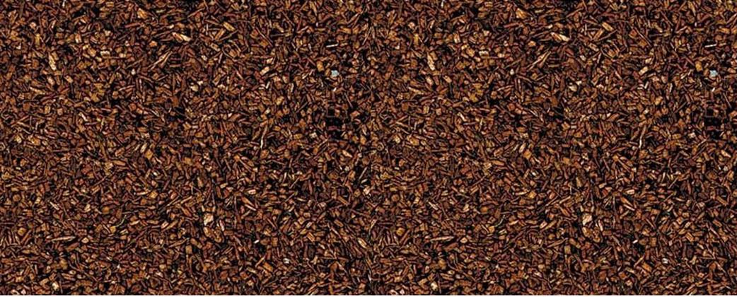 Busch  7056 Scatter Medium - Brown