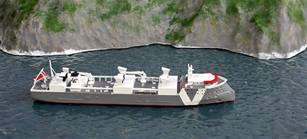 Rhenania 1/1250 RJ230 Galloway Express, livestock carrier, 2013