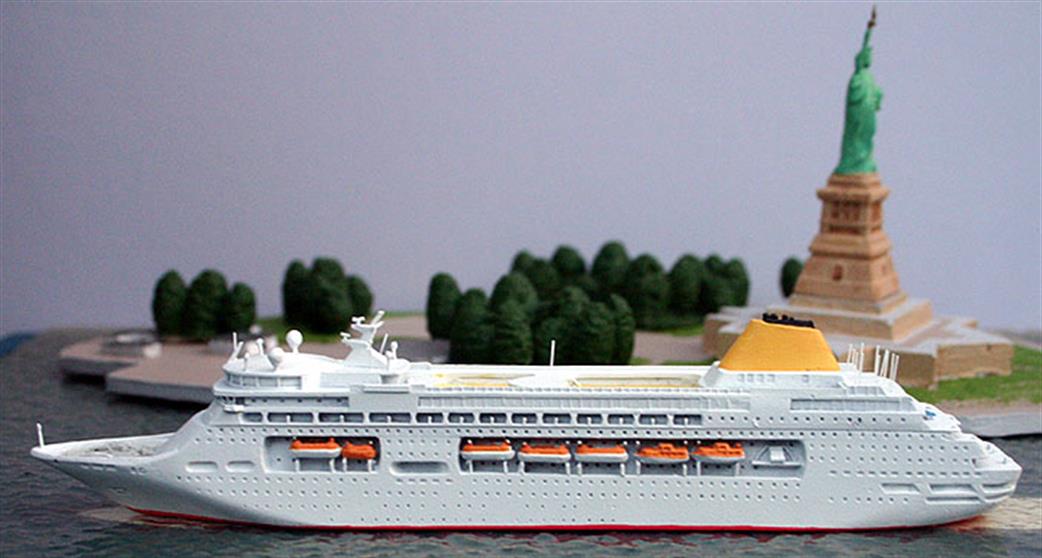 CM Models 1/1250 CM-KR447 Arcadia (III) P&O cruise ship