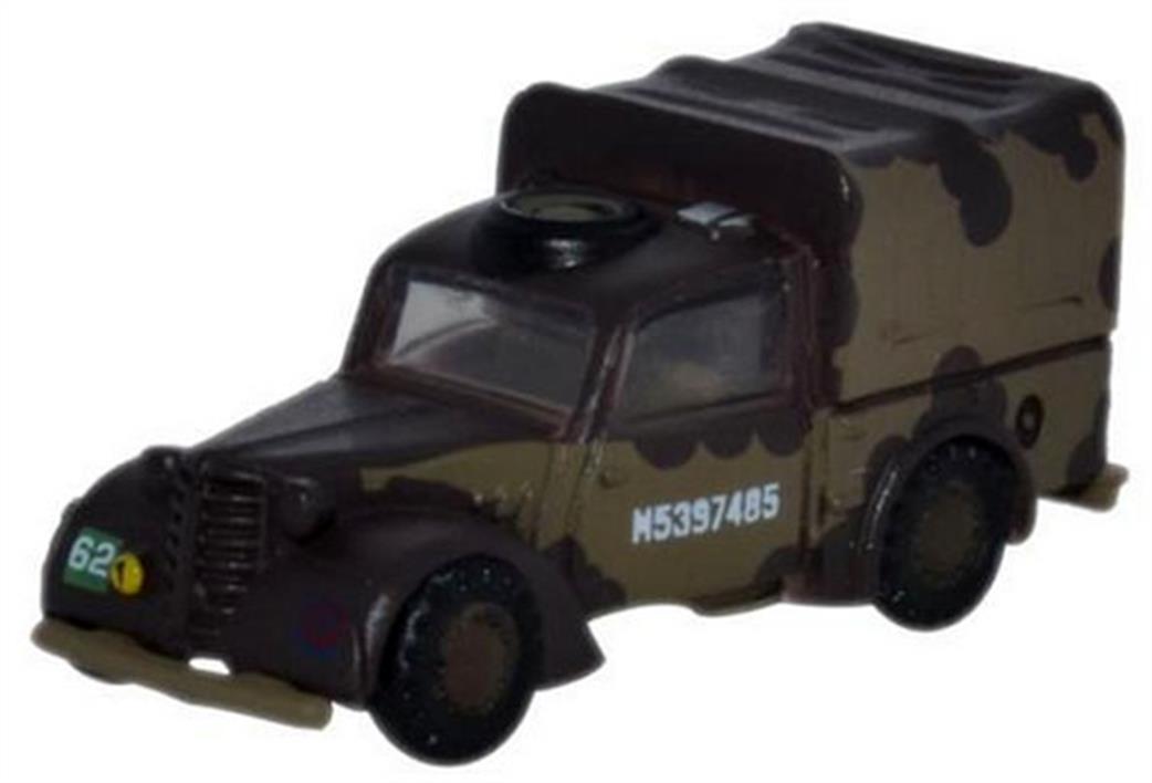 Oxford Diecast 1/148 NTIL002 Austin Tilly 51st Highland Division